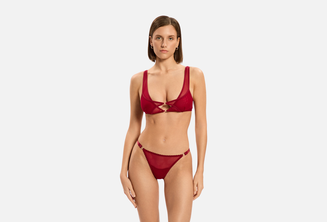 Изображение товара Стринги MYOSS Бордо