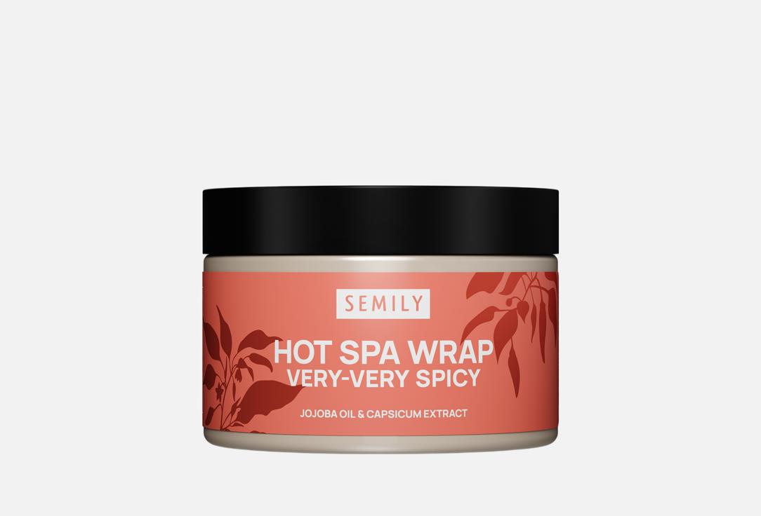 Hot Spa Wrap Very-very Spicy 300 мл 588₽