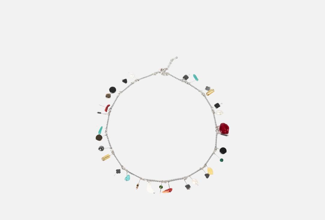 Изображение товара колье Фетиш Калиниград Графитовый