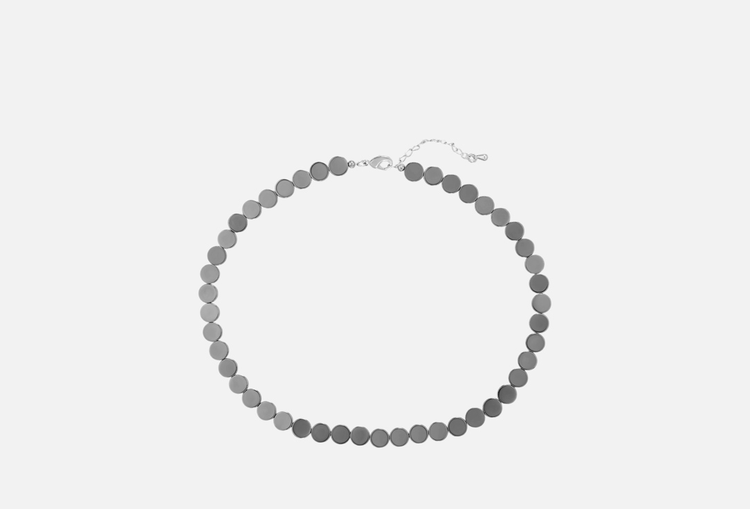 

колье ФЕТИШ, Манхэттен Графит 1 шт