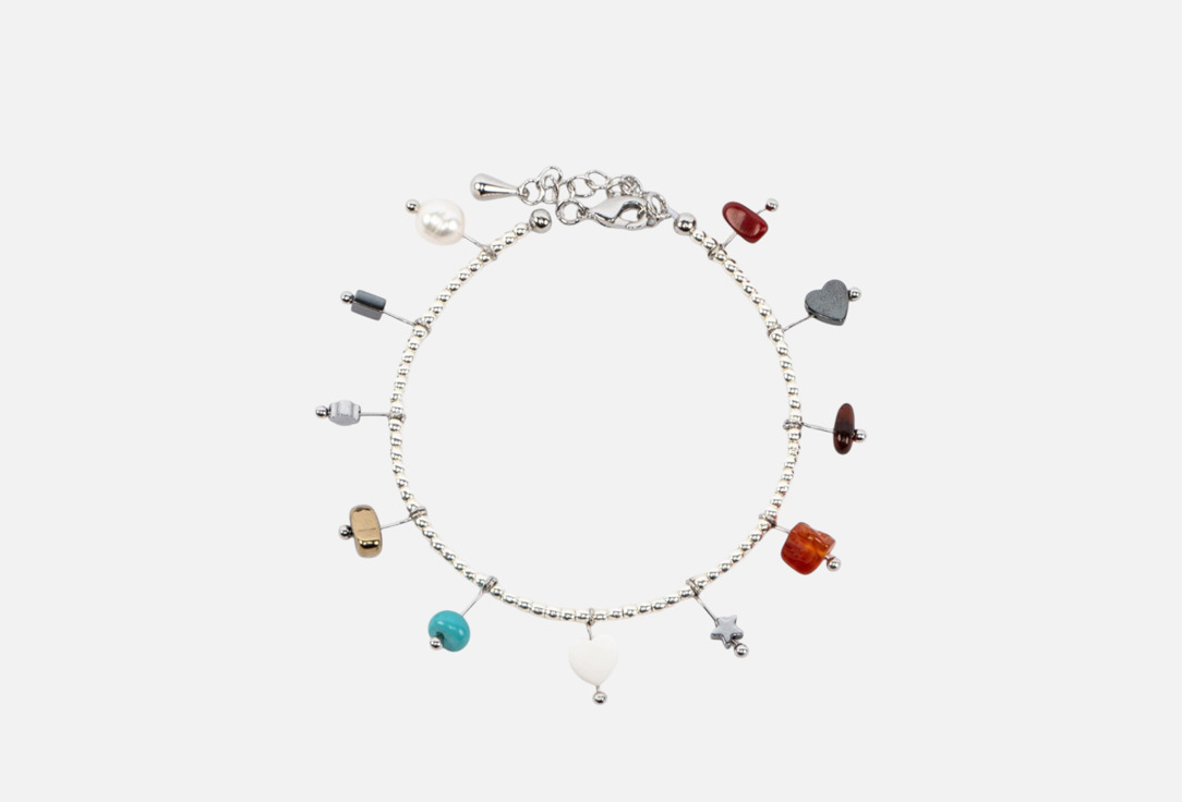 

браслет ФЕТИШ, Калининград Серебристый 1 шт