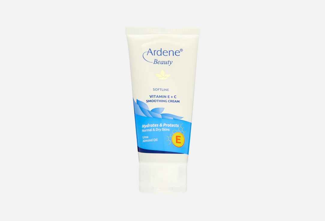 Изображение товара Крем для лица Ardene Softline HYDRATIN & SMOTING E+C для сухой кожи 50 мл