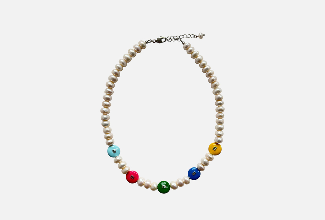 Изображение товара колье Oh!CHERRIES M&M SILVER