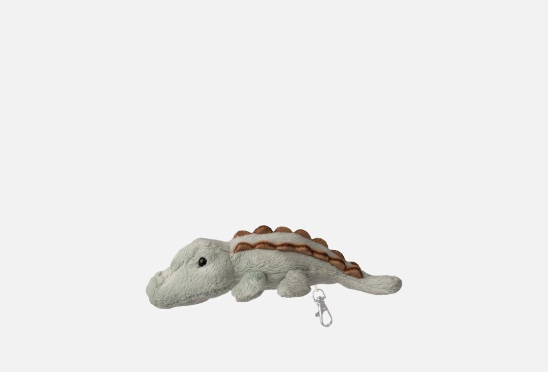 Изображение товара Мягкая игрушка Крокодил Bukowski 10 см плюш безопасная для малышей