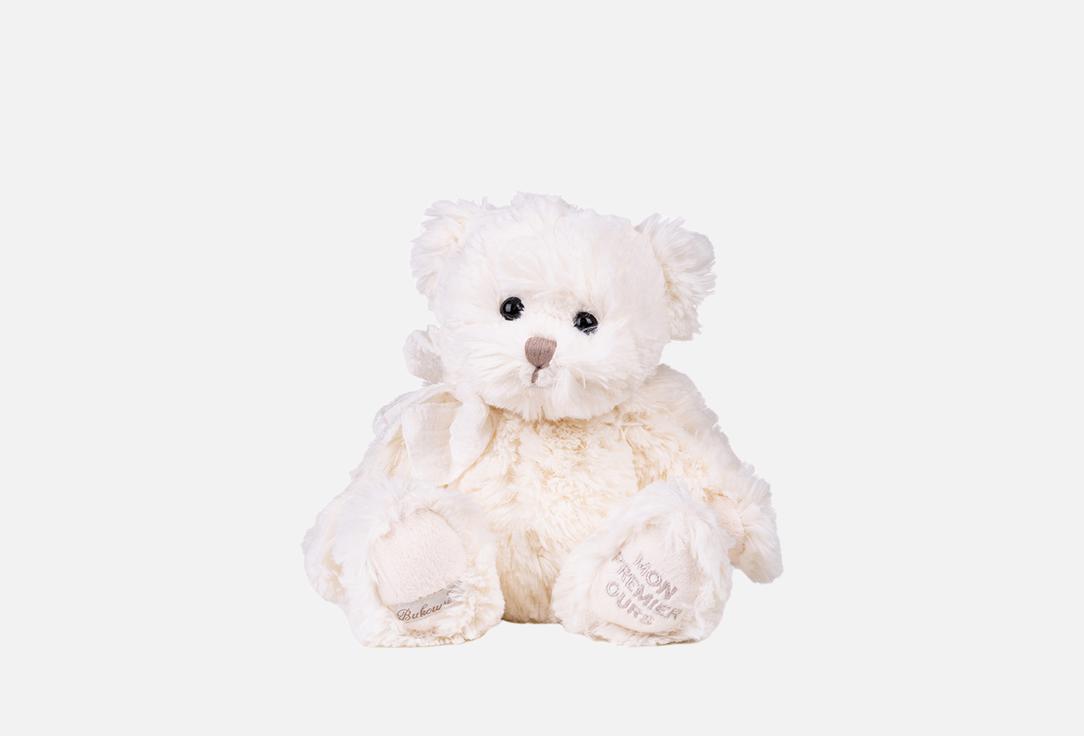 

Плюшевый мишка BUKOWSKI, Бежевый, Кремовый 1 шт