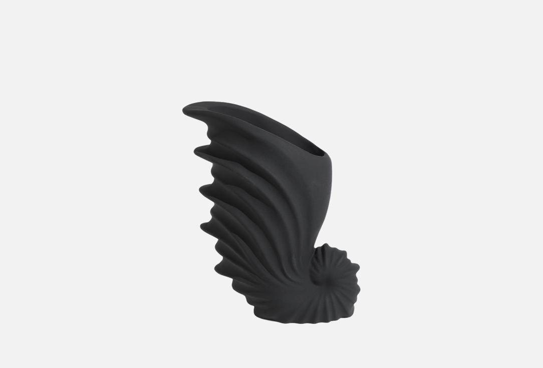 Изображение товара Ваза для сухоцветов SHE STYLE Ракушка, 10х7