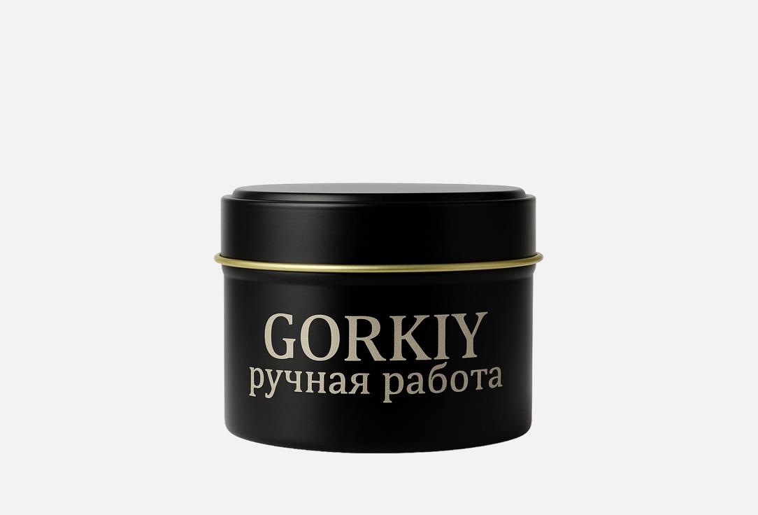 

Ароматическая свеча GORKIY CANDLE, Pumpkin caramel crunch 120 мл