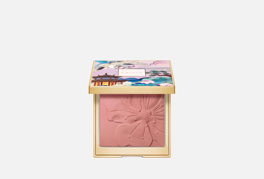 Румяна CATKIN Baked blush 10 г