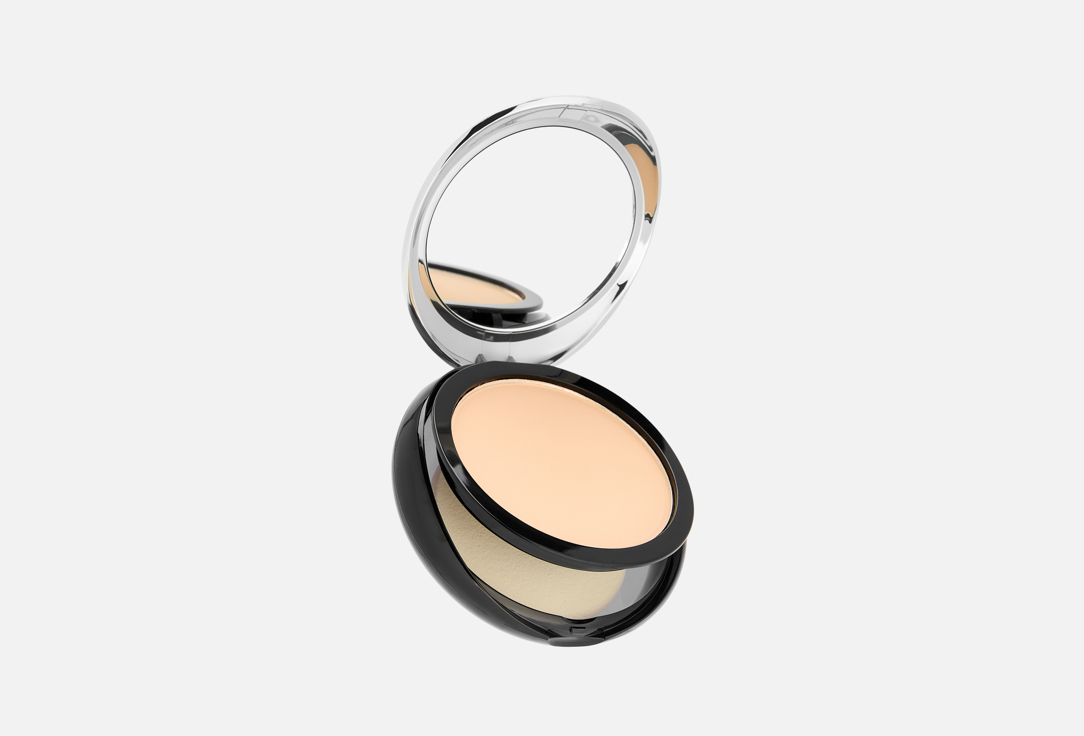 Изображение товара Компактная пудра для лица Monic Beauty Satin Touch Skin-Smoothing Perfecting 20 г