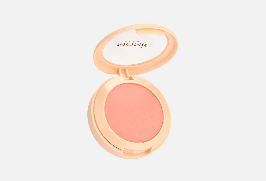 Изображение товара Компактные румяна Monic Beauty Skin Adapt натуральный финиш 5.8 г для всех типов кожи