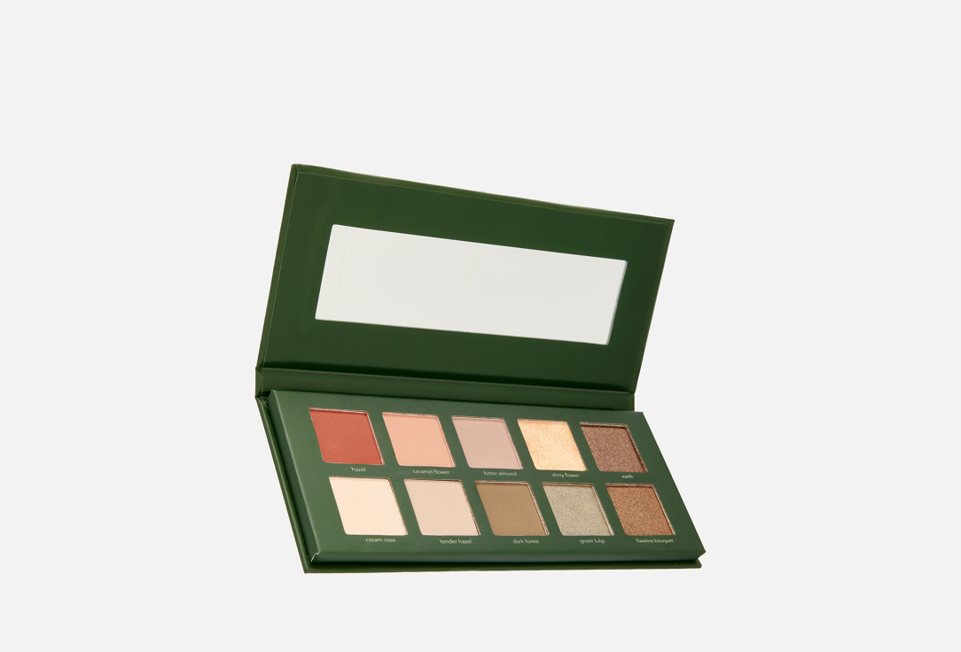 Eyeshadow palette 142 г 599₽