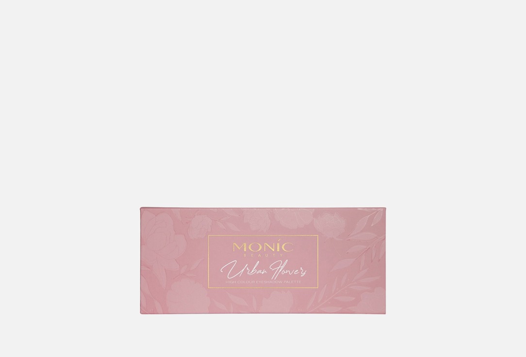 

Тени для бровей MONIC BEAUTY, Мультиколор, BROW LOVE 4 г