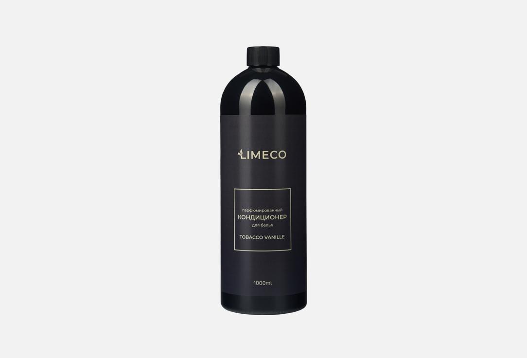 Парфюмированный кондиционер для белья LIMECO Tobacco Vanille 1 л