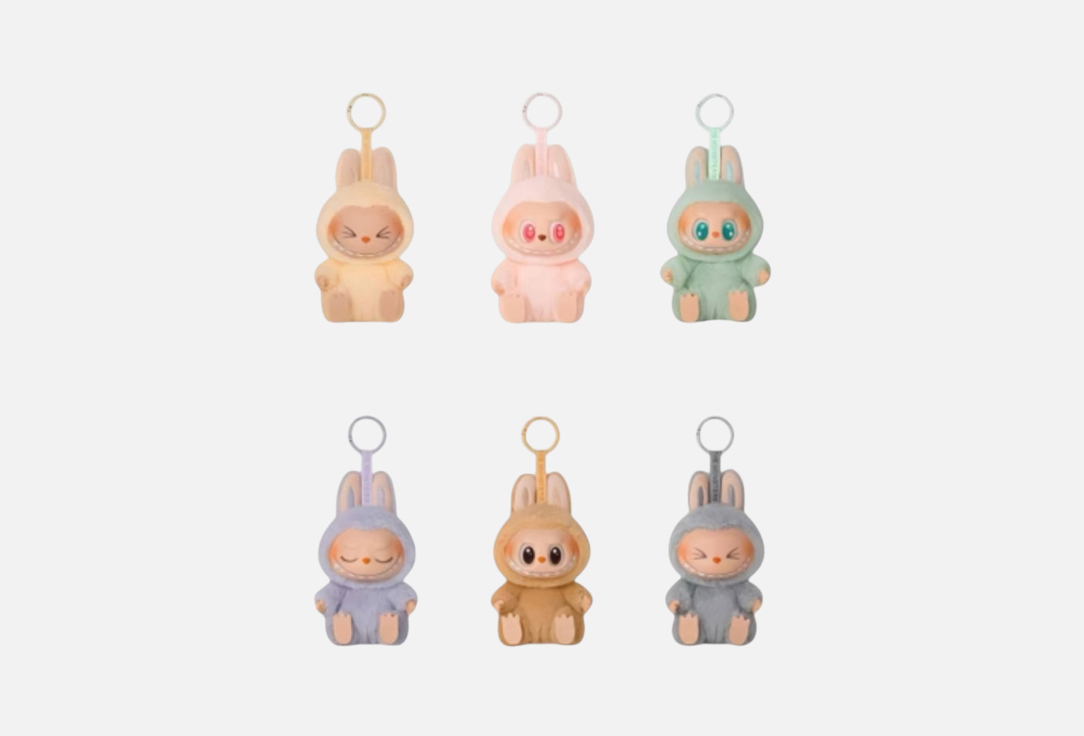 

Брелок LABUBU, SECRET BOX SERIES 1 1 шт