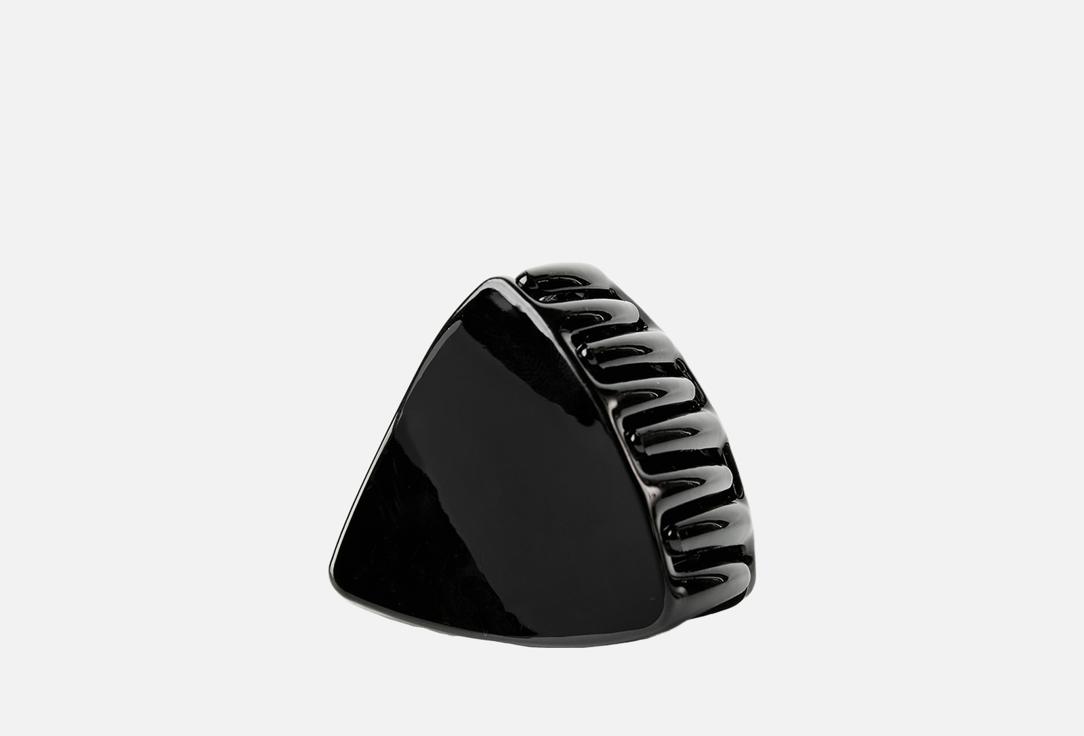 

Краб для волос ART LUX, Черный, Средний