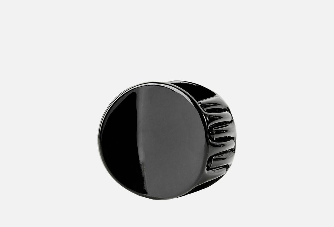 

Краб для волос ART LUX, Черный, Средний