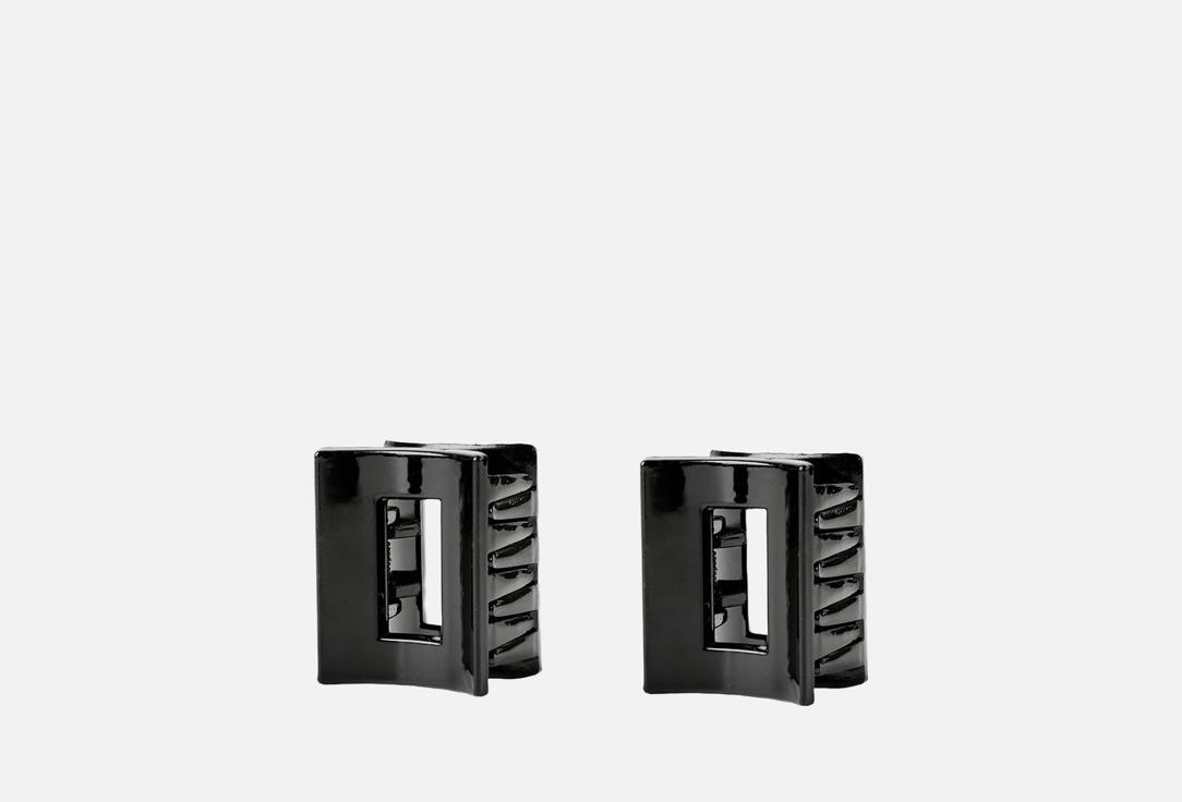 

Набор крабов для волос ART LUX, Черный, Средние 2 шт