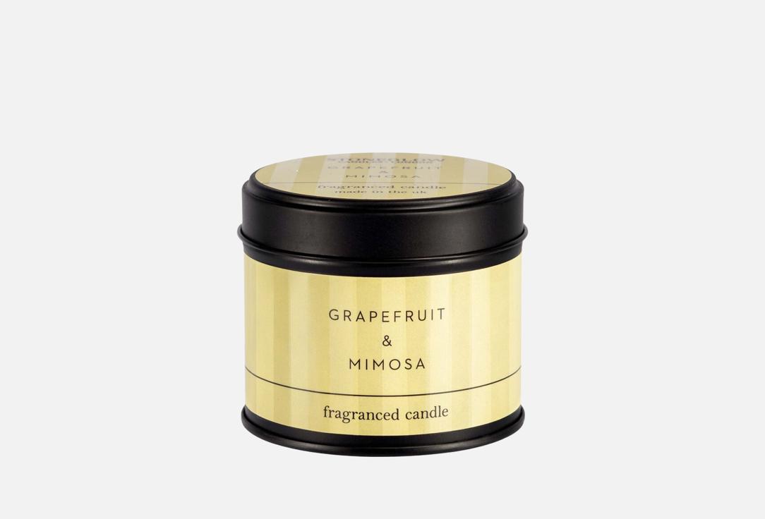 Изображение товара Ароматическая свеча Stoneglow candels Грейпфрут и Мимоза