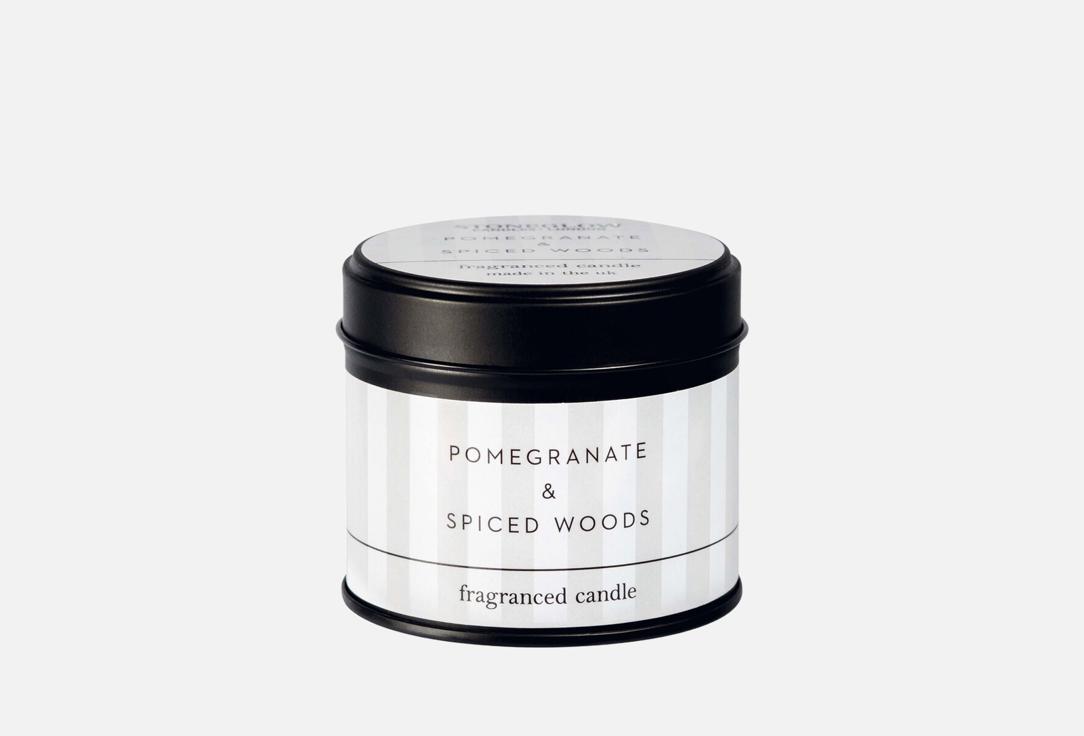 Изображение товара Ароматическая свеча Stoneglow candels Гранат и Пряное дерево