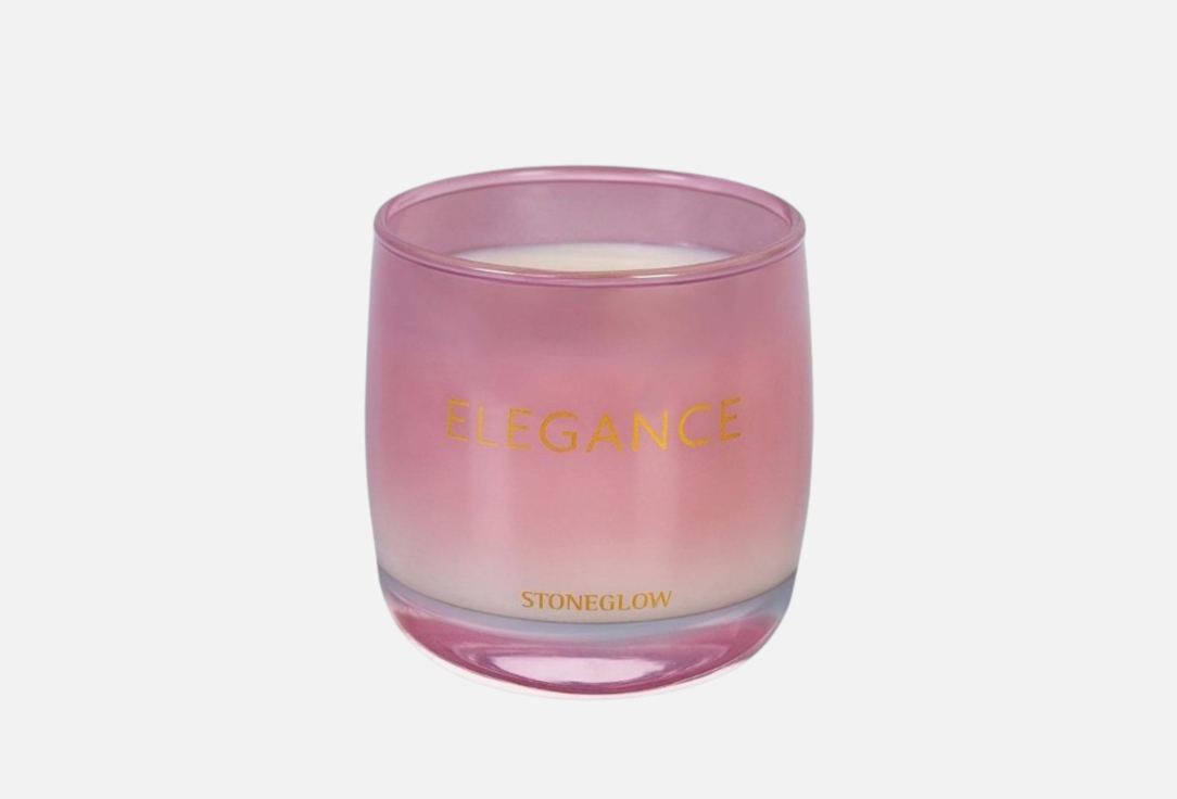 

Ароматическая свеча STONEGLOW CANDELS, Тубероза и ирис 240 г