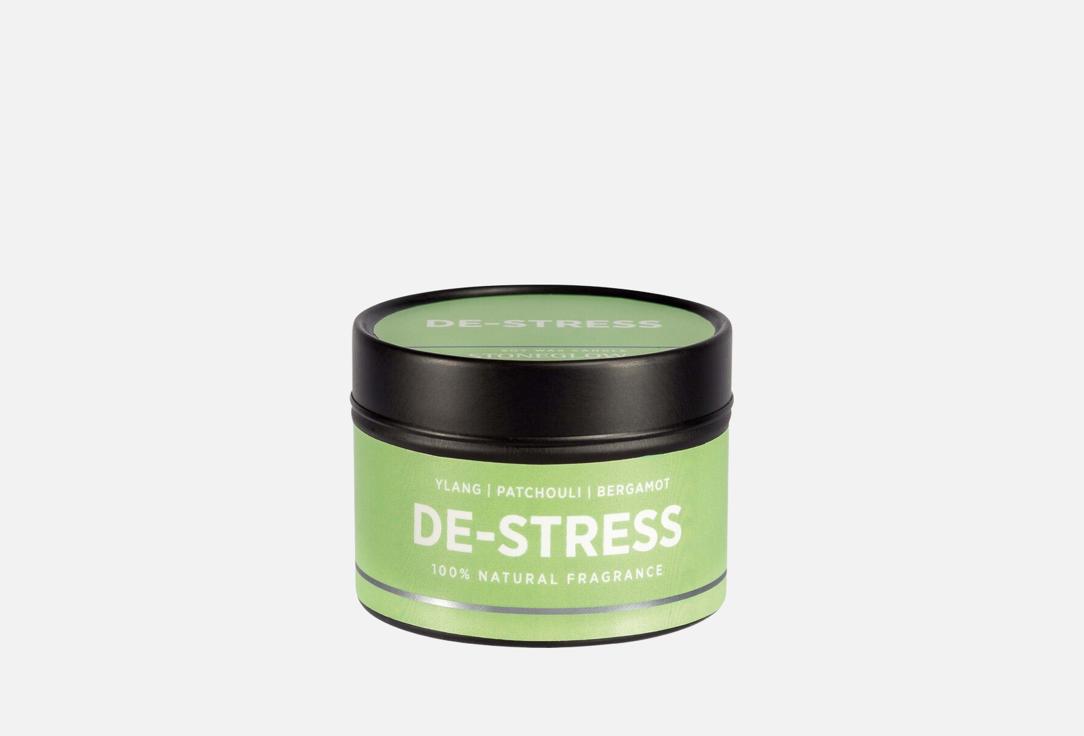 Изображение товара Ароматическая свеча Stoneglow candels De-stress