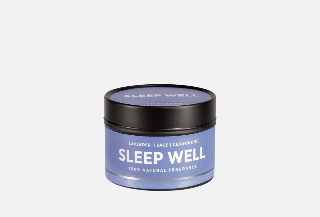 

Ароматическая свеча STONEGLOW CANDELS, Sleep well 180 г
