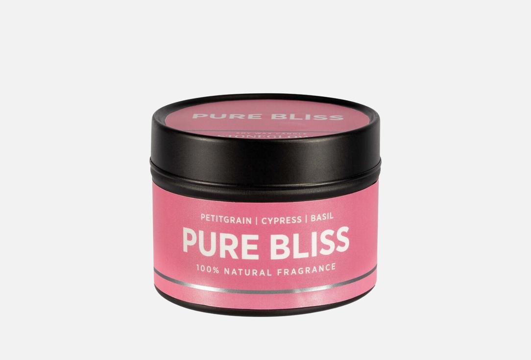 

Ароматическая свеча STONEGLOW CANDELS, Петтигрейн, кипарис, базилик 180 г