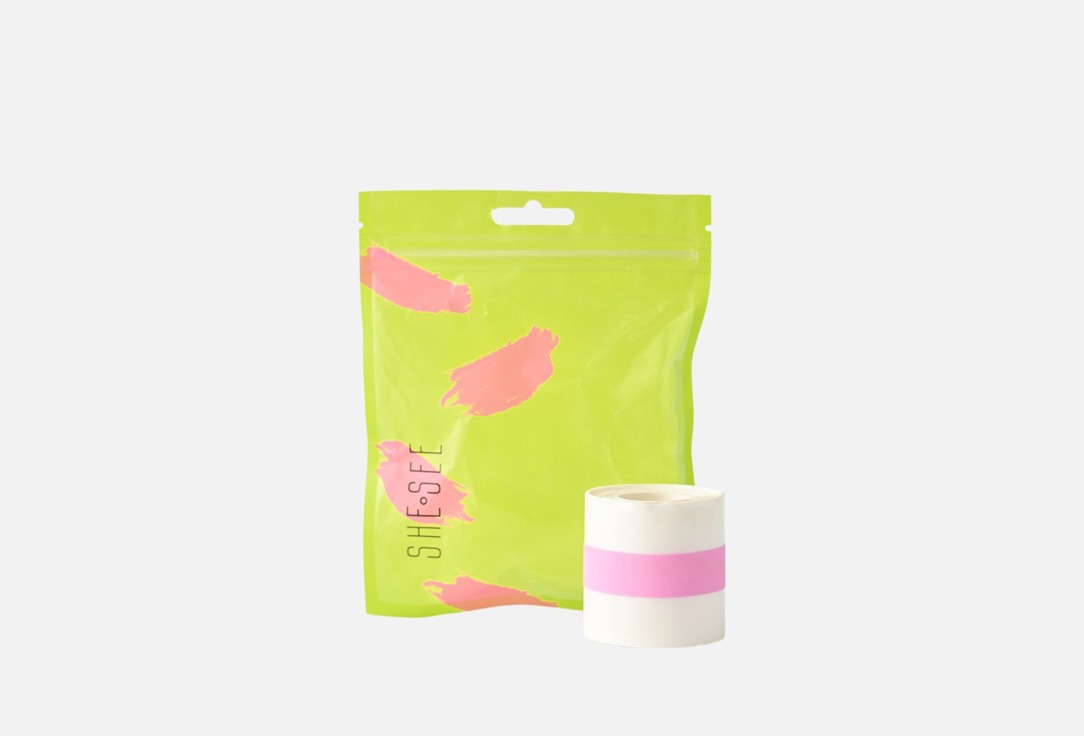 Изображение товара Пленка защитная на руку для визажиста SHE SEE Disposable film palette