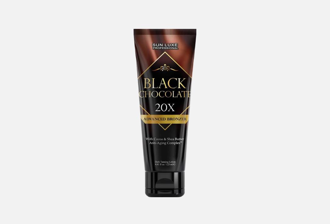 

Крем для загара в солярии SUN LUXE, Black Chocolate 20х 125 мл