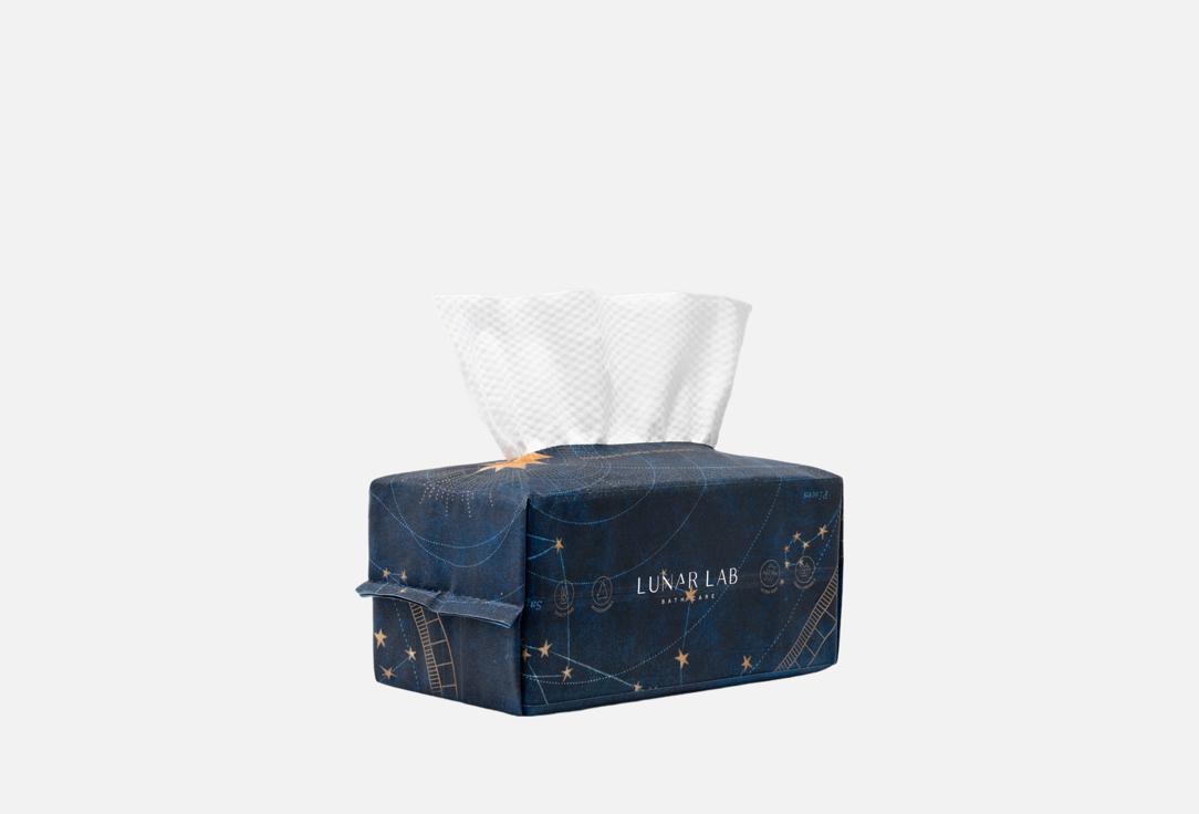 Изображение товара Полотенца для лица Lunar Laboratory для снятия макияжа