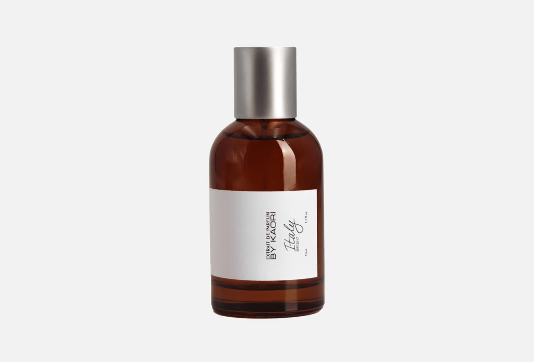 

Духи BY KAORI, ITALY, SEPTEMBER 2017 50 мл