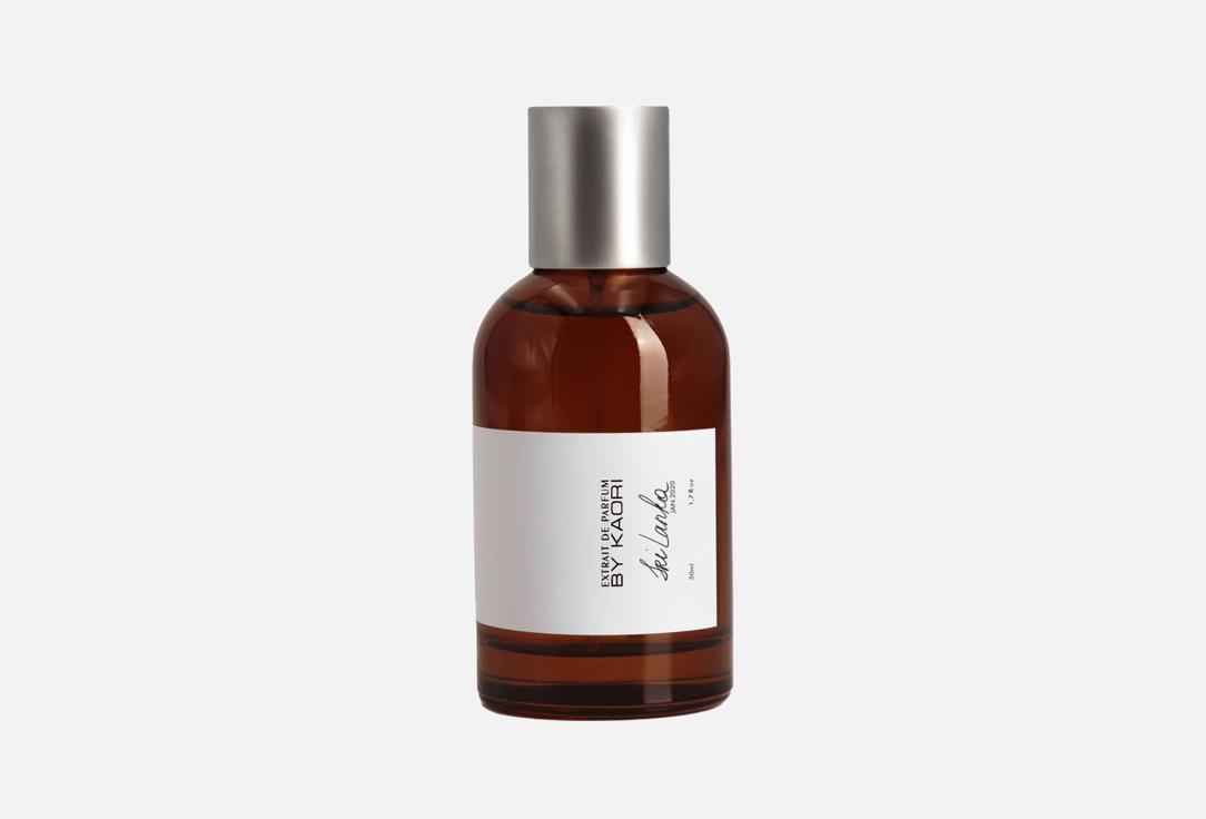 Изображение товара Духи BY KAORI SRI LANKA, JANUARY 2020