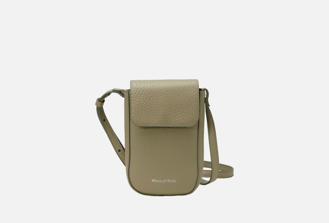 Изображение товара Стильная кожаная сумка на плечо Marc O'Polo CELLPHONE BAG BELLIS для женщин