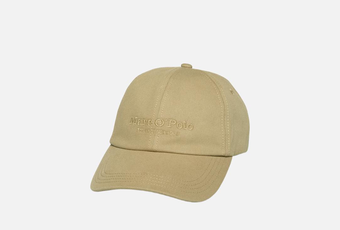 

Бейсболка MARC O’POLO, Бежевый, Бежевая