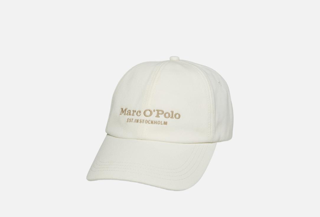

Бейсболка MARC O’POLO, Бежевый, Молочная