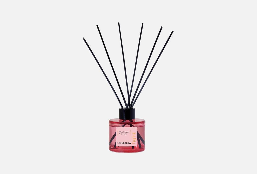 

Ароматический диффузор STONEGLOW CANDELS, Роза и Пион 120 мл