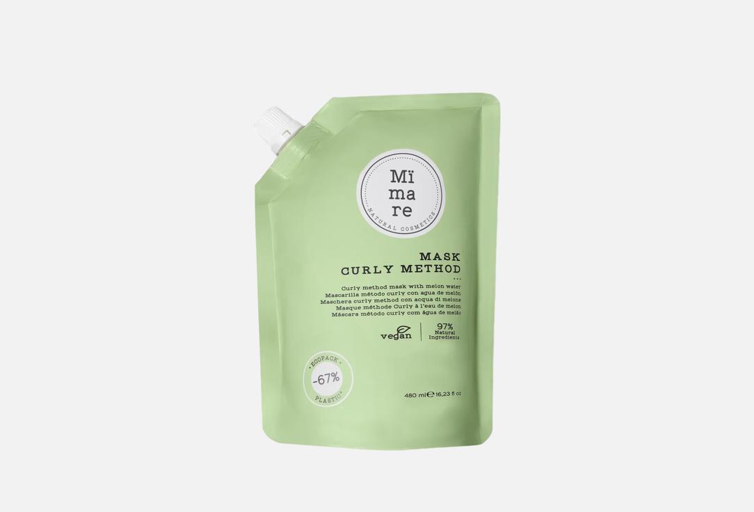 CURLY METHOD 480 мл