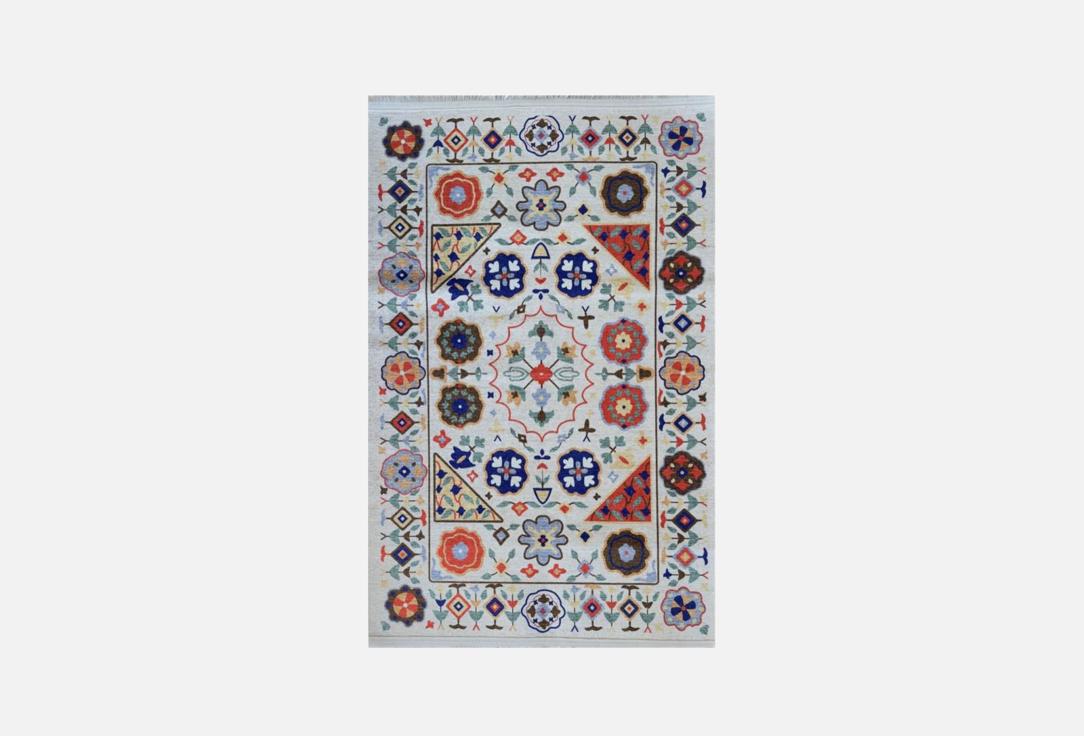 

Коврик ECO LARES, Принт, Прикроватный, цветочный, 80х120 см 1 шт