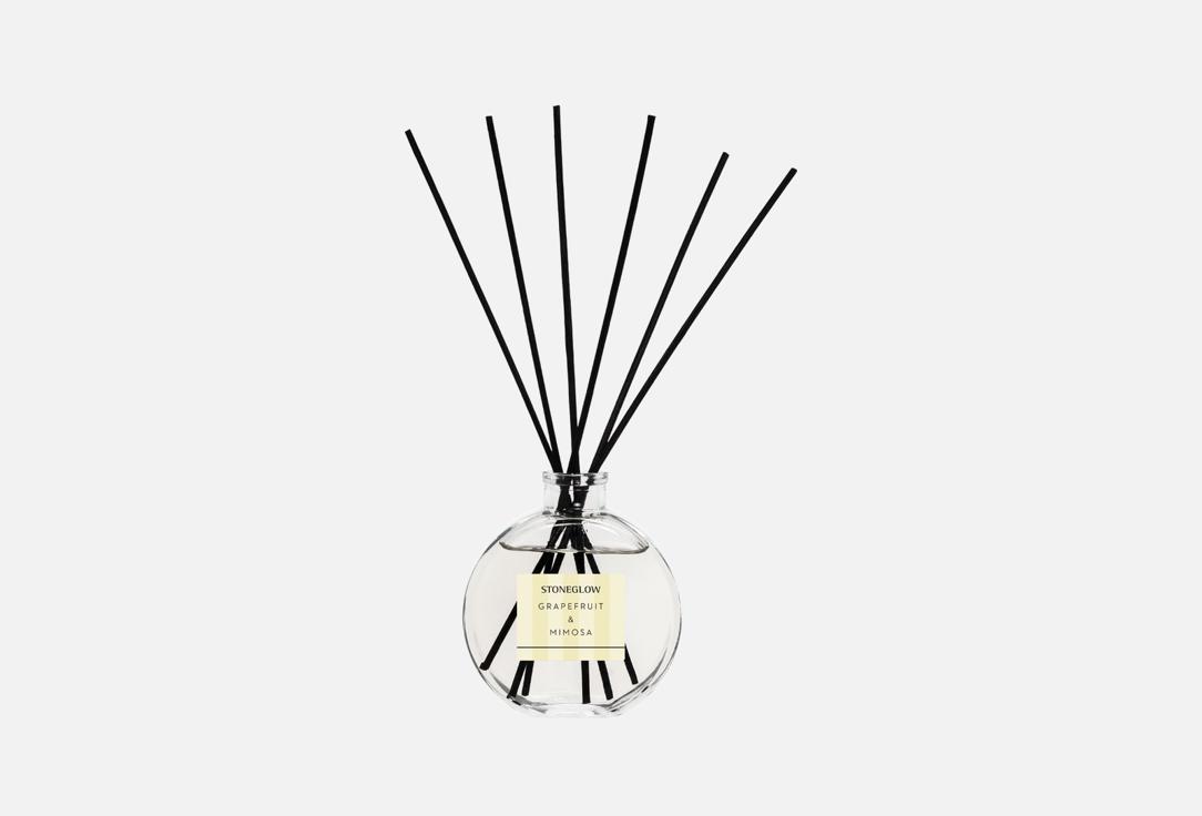 

Ароматический диффузор STONEGLOW CANDELS, Грейпфрут и Мимоза 120 мл