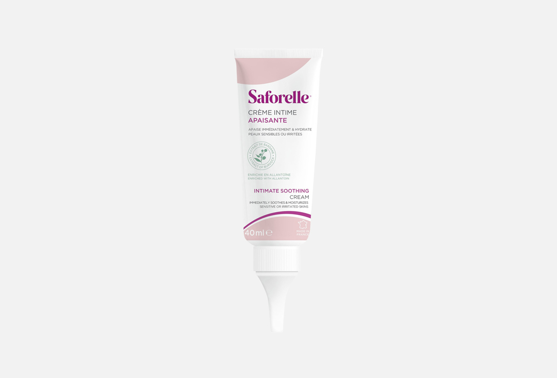 Изображение товара Крем для интимной гигиены Saforelle SOOTHING