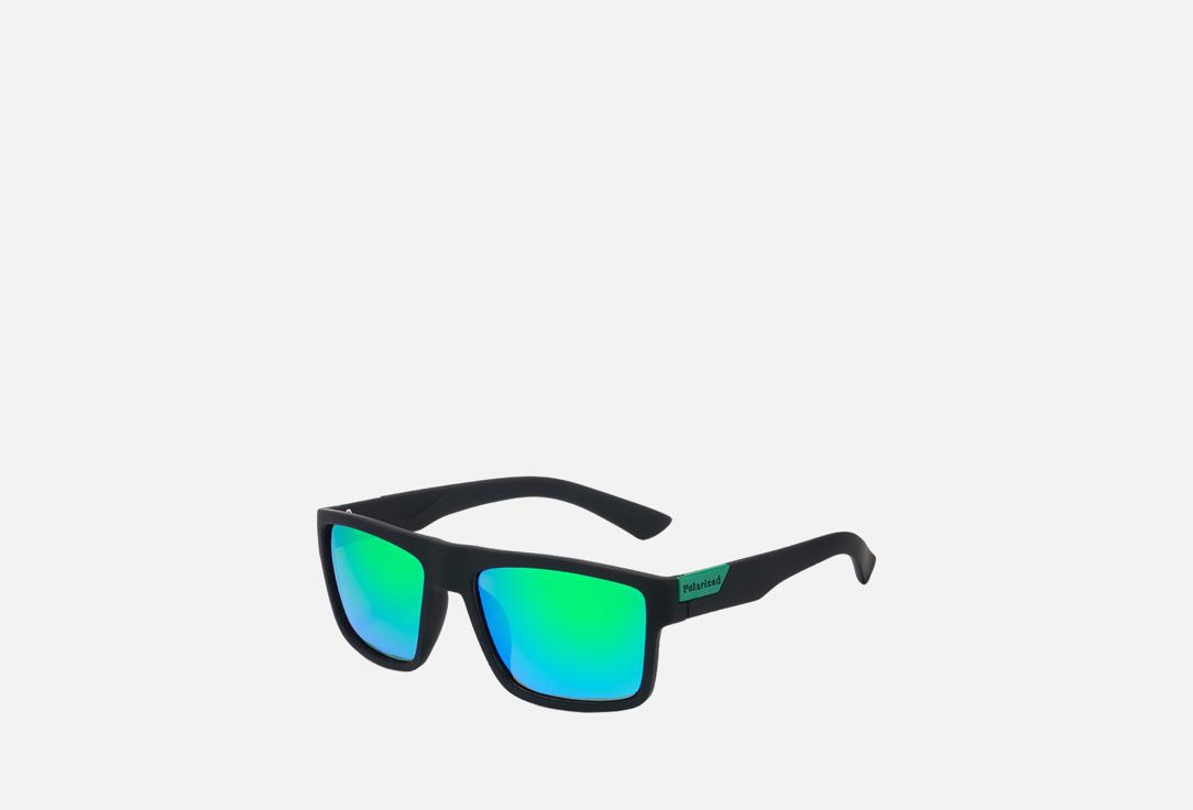 

Солнцезащитные очки SUNNY GLASS, Черный, O00007-2 вайфареры