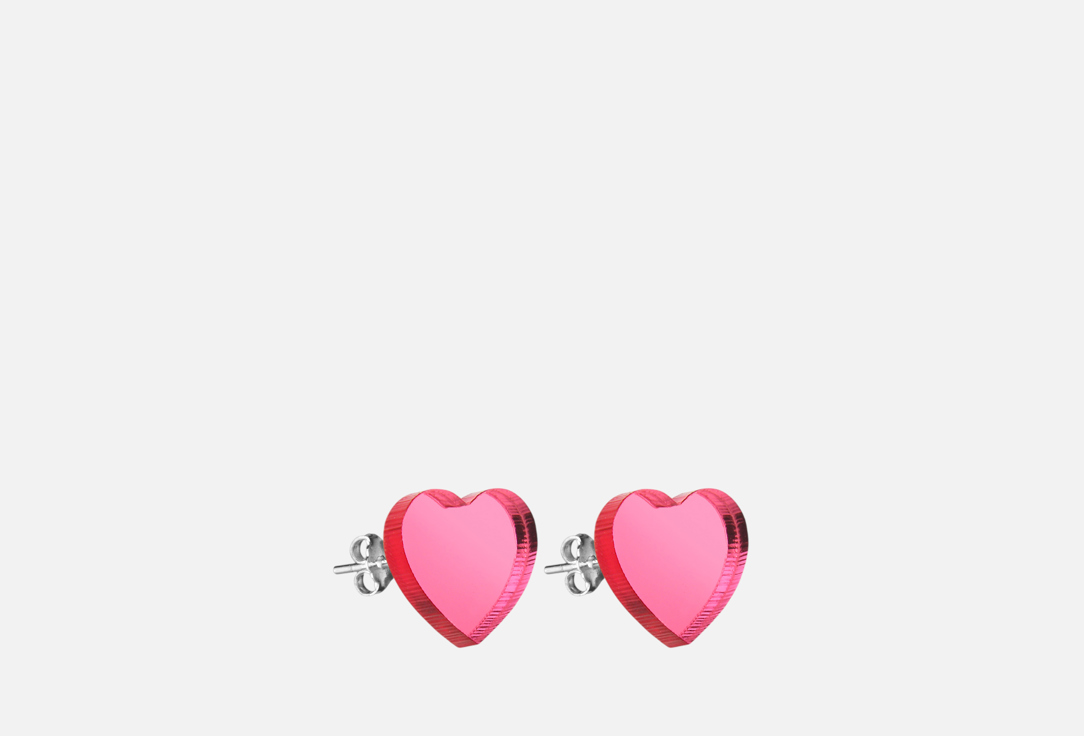 Изображение товара серьги Monolama Сердечки
