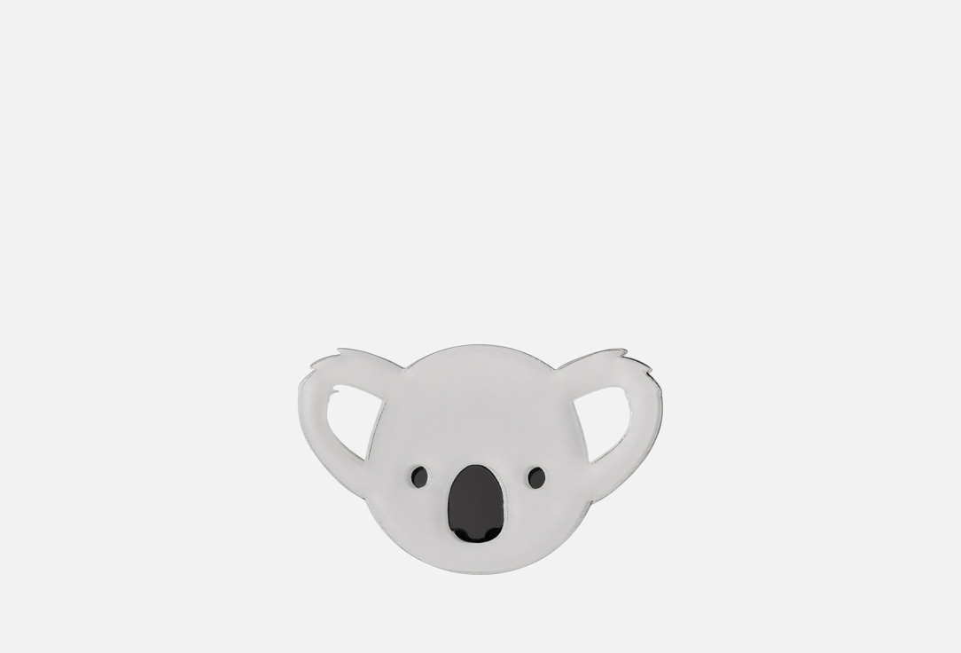 

брошь MONOLAMA, Коала 1 шт