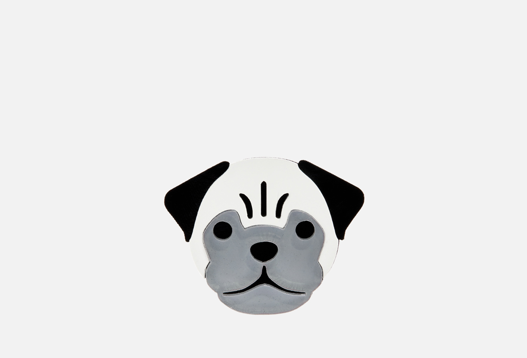 Изображение товара брошь Monolama Мопс