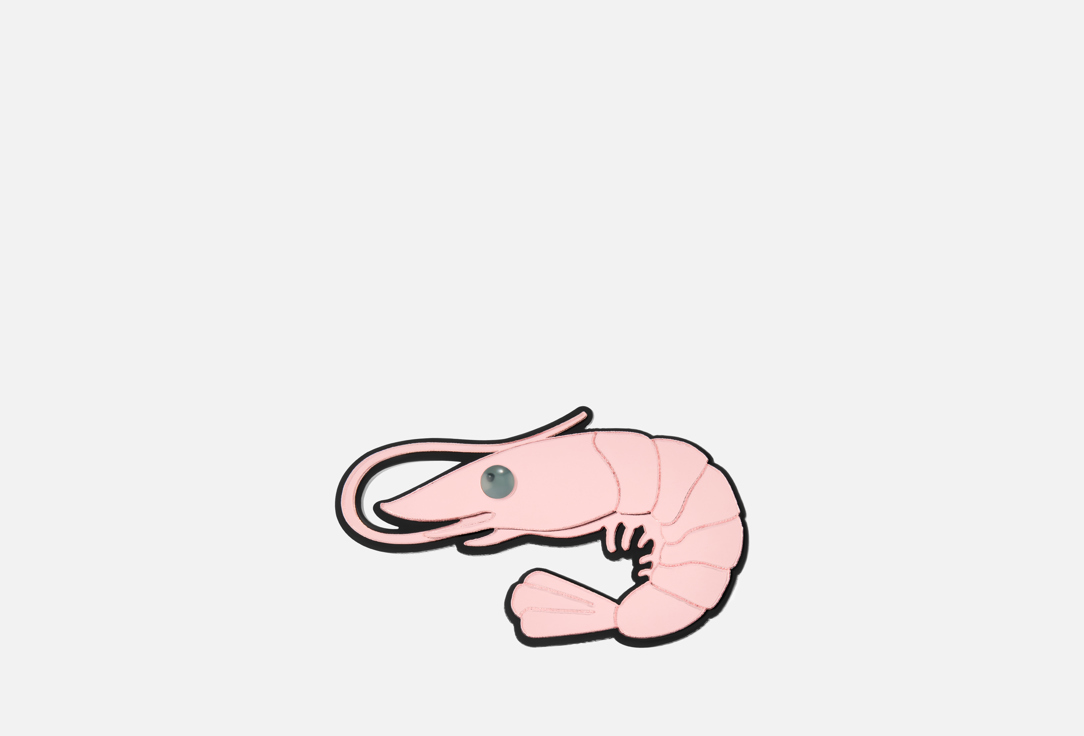 Изображение товара брошь Monolama Креветка