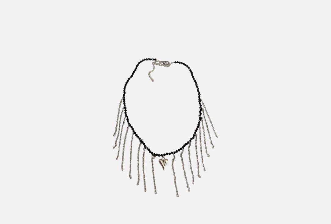 

Колье AMOORE.STUDIOS, Iren black 1 шт