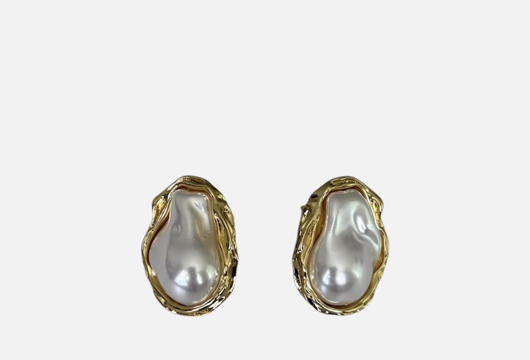 

Серьги AMOORE.STUDIOS, Romodi 2 шт