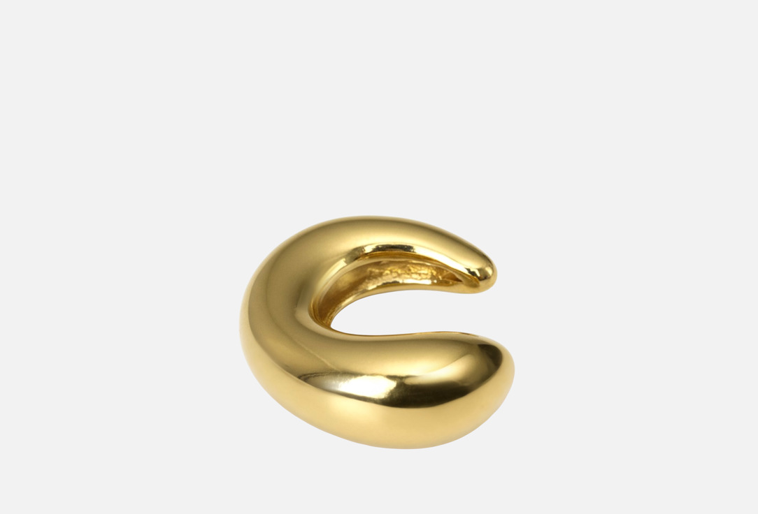 

Кафф AMOORE.STUDIOS, Way gold 1 шт