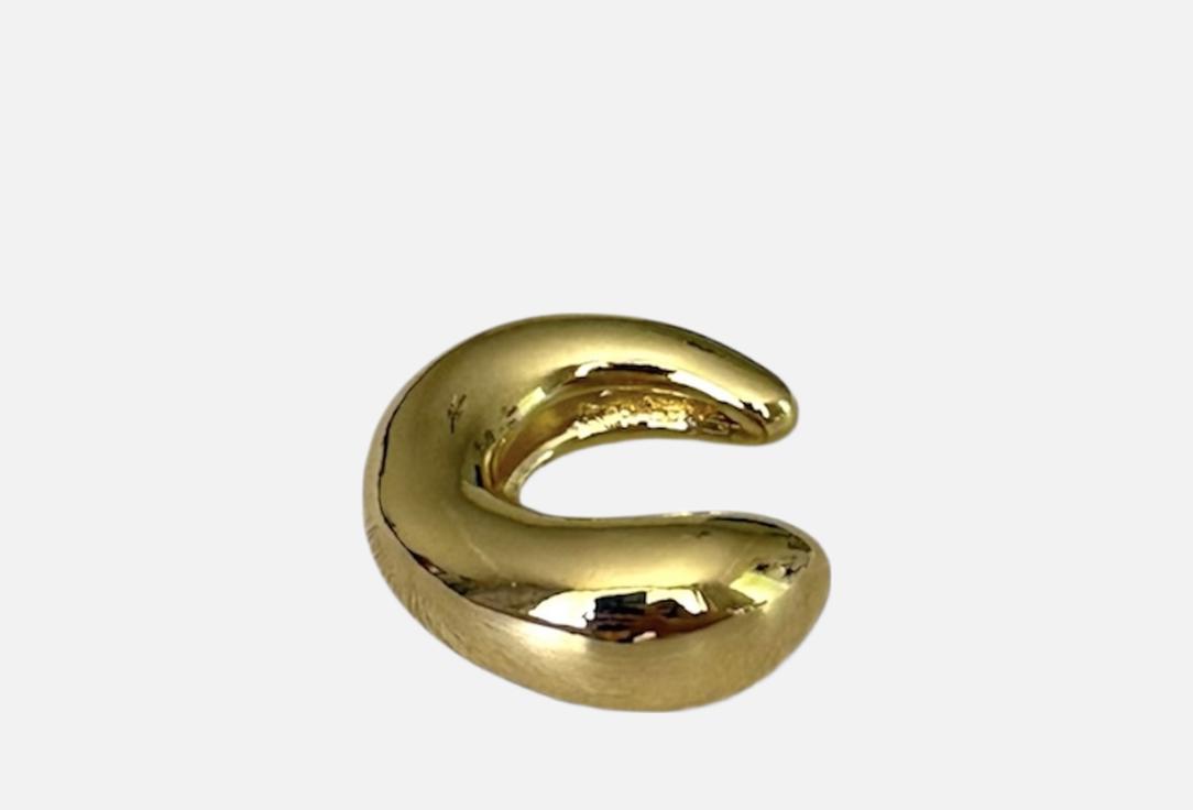 Кафф AMOORE.STUDIOS Way gold 1 шт