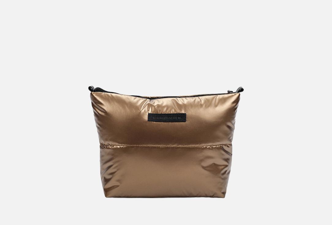 Изображение товара Косметичка ASYA MALBERSHTEIN бронзовая